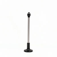 Portable Golf Swing Direction Indicator Adjustable Golf Alignment Stick Compact Training Aid Lightweight for Golfers, Beginners, Driving Range, Home Practice