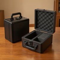 Graded Card Case Hard-Sided Collectible Card Case Shockproof Storage Box for Travel