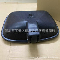 适用小松挖掘机PC60 110 130 150 200 220 360-5-6-7柴油箱扶手镜