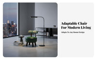 Rotating Lowsupport Stool Upholstered pad Makeup Table Stool Minimalist Design