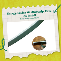 Gray soundproof door strip, easy install