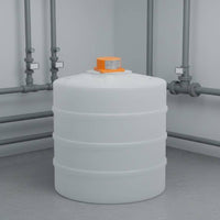 High Precision Sonic Water Level Sensor App Control Smart Liquid Level Sensor actualTime Detection Smart Water Reservoir Gauge IP65 Waterproof for Homeowners, Farmers, Well, Rain Barrel, Sump Basin, Aquarium
