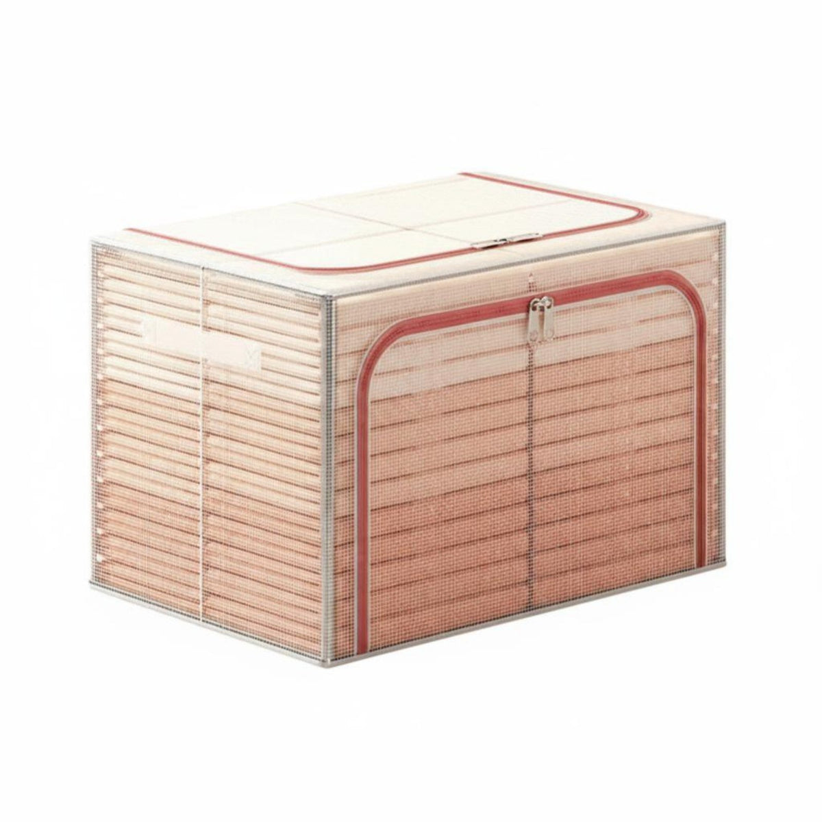 Foldable Framed container Transparent panel Foldable Framed Box Large Capacity