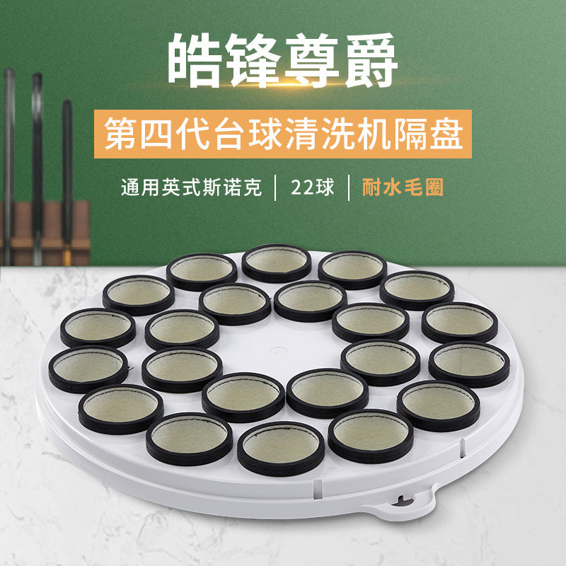 Separator Plate Kit