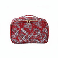 Mahjong Tiles Carrying Case Large Capacity Travel Mahjong Kit for Party, Friends