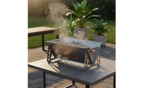 Foldable Portable Barbecue Grill Heat-Resistant Folding Charcoal Cooker Rustproof Folding BBQ Grill Lightweight for Campers, Hikers, Backpackers, Picnic, Backpacking, Beach