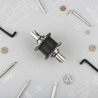 104001 Differential Part Smooth Power Transfer RC Car Differential RC Drive Mechanism Diff Set for WLtoys 104002 104072