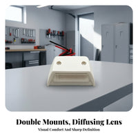 Surface-Mount LED Walkway Light
