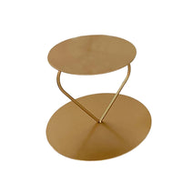 Cake Stand with Wire Frame Elegant Tableware Luxurious for Receptions, Brides