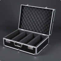 Graded Card Storage Box Shock Resistant Graded Card Storage Case for Travel