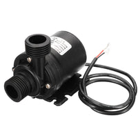 Aquarium Submersible Pump - Low Noise, Bottom Suction, Water Circulation Filter Pump