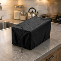 Fryer Dust Cover Waterproof Deep Fryer Cover Heavy-Duty