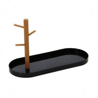 Branch Stand Tray Tabletop Jewelry Key Organizer Small Items