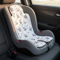 Ice Bead Seat Pad Summer Use Gel Cooling Mat Universal Fit for Feeding Chair
