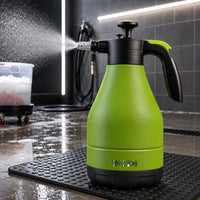Air-Pressure Sprayer Lockable Outlet Handheld Pressure Sprayer Rotating Switch