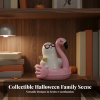Whimsical Resin Figurine