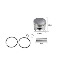 6200 Cylinder Assembly Replacement Part Power Tool Parts High Strength Metal