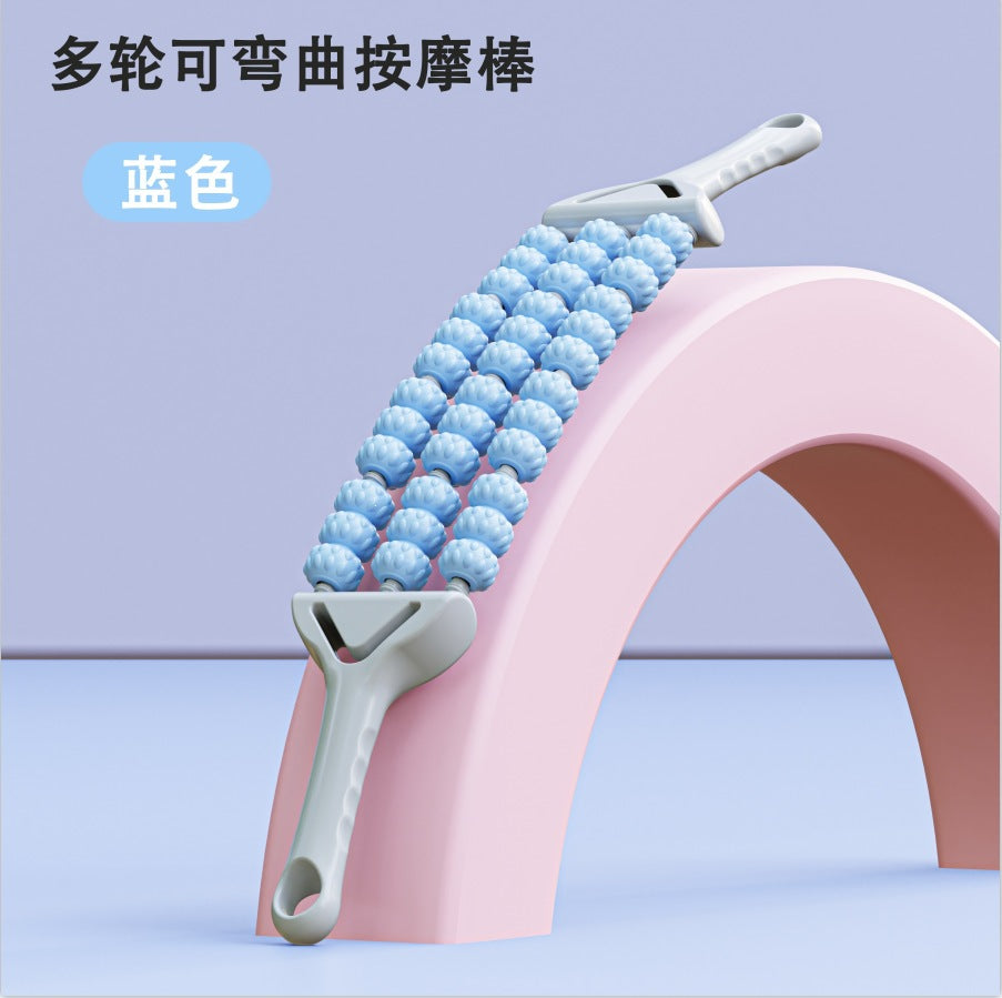 3-row Massage Roll a