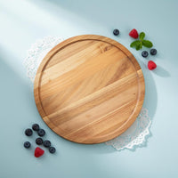 Glass Cloche Cake Stand Elegant Design Cake Stand with Dome Multipurpose Wooden Base Dessert Cloche for Cafe Owners, Home Dessert Makers