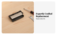 Directe Vervanging Storage Compartment | , Low-Profile Shape, Glove Compartment Handle, for Car Repair