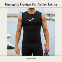 Men's Neoprene Wetsuit, Flexible Multi-sport Use