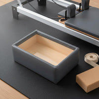 Pilates Box Supportive Pilates Moon Box Easy to Low-Maintenance Workout Equipment for Home Gym