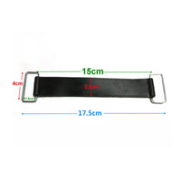 Motorcycle Battery Strap Flat Battery Tie down Strap Universal Fit for Mechanics