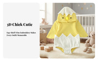 Chick Costume