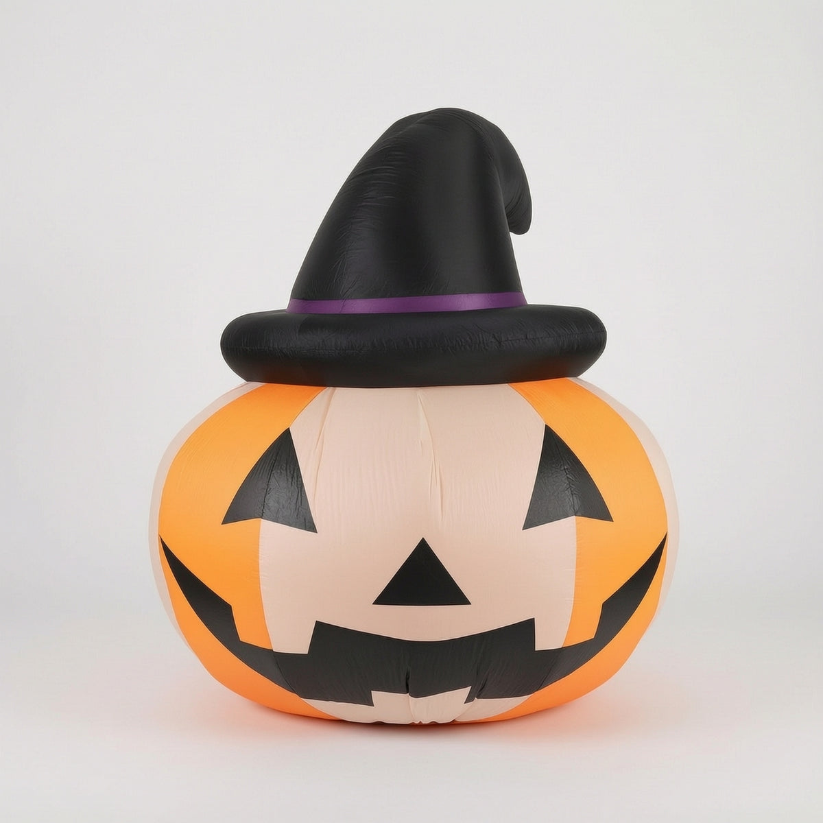 Outdoor Inflatable Pumpkin Decoration Giant Inflatable Pumpkin Inflatable Quick Inflation for Homeowners, Yard, Lawn, Porch