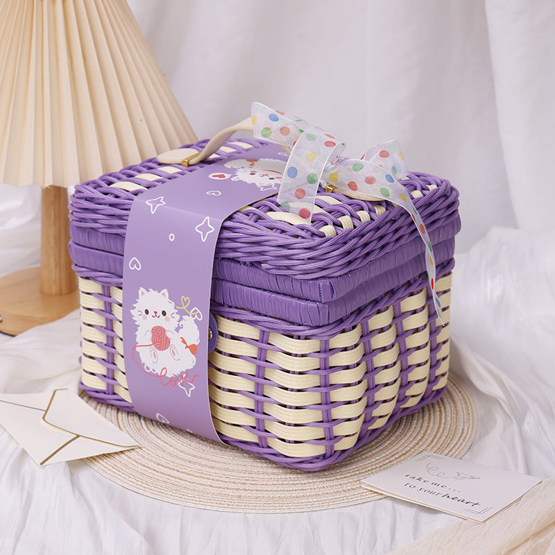 Purple