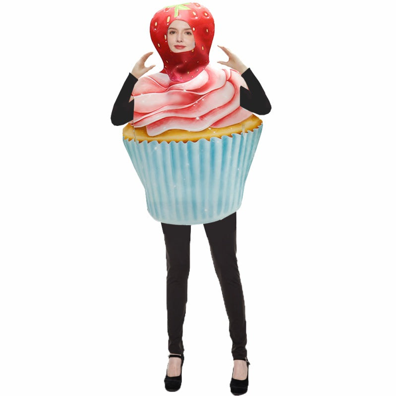 Cake Costume