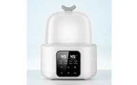 Multifunctional Bottle Warmer with Sterilizer Digital Bottle Warmer and Sterilizer Electric Fast Heating for Nursery