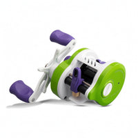 Reel with Electronic Brake High Speed Electric Reel Lightweight for Anglers