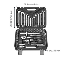 Alloy steel ratchet wrench for repair