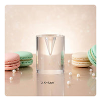Ice Cream Cone Holder Shatterproof Sushi Hand Roll Display Complimentary