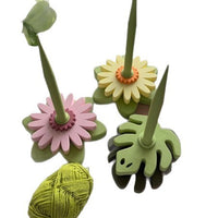 Gerbera Spinner 3D Printed Yarn Spinner