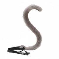3 Pieces Cute Design feline auricular accessory and Tail Set universal size creature Costume soft fabric Texture Party Supply Includes tinkling ornament for Cosplayers, Anime Fans, Cosplay gathechimes, Comic Conventions, Themed Parties, Photo Shoots