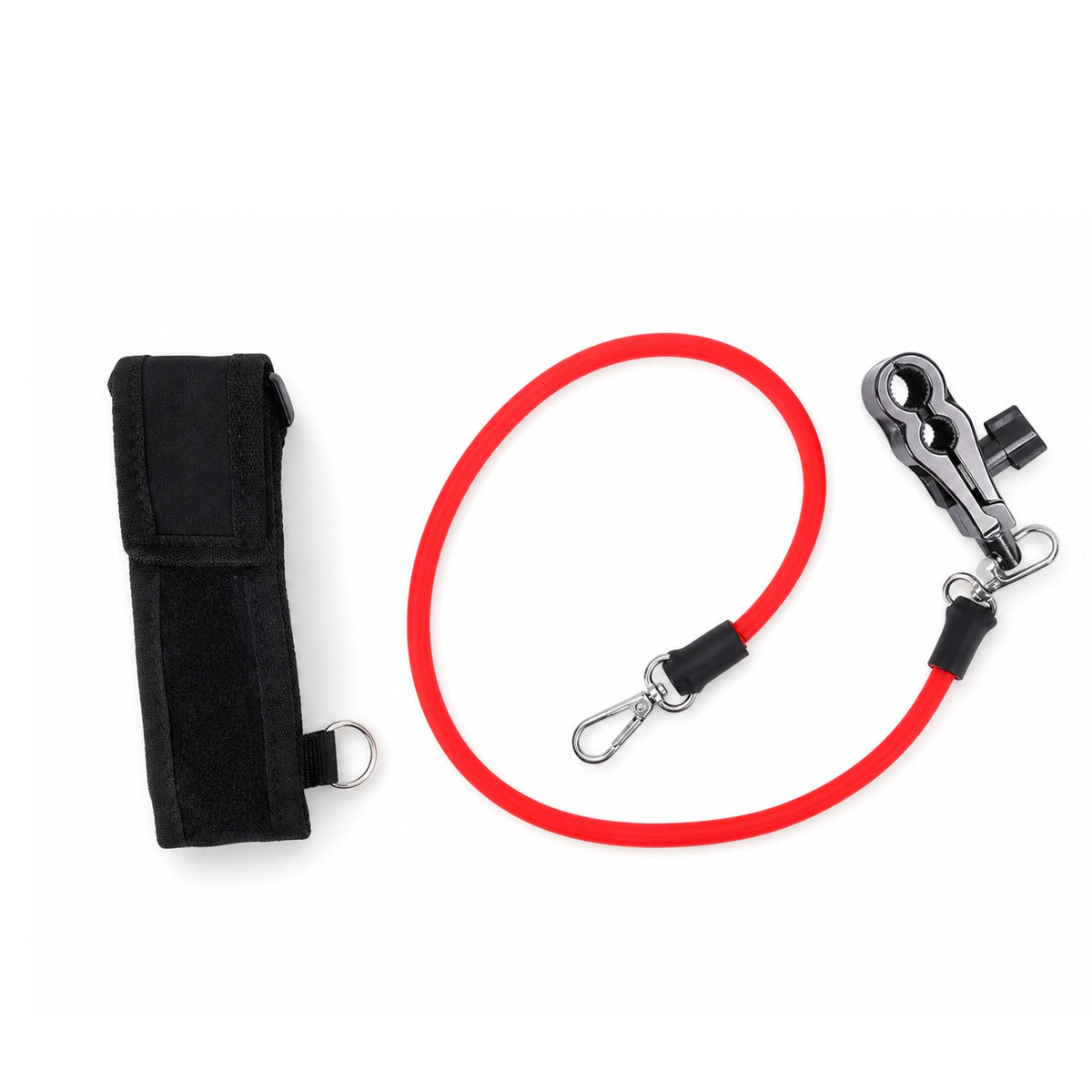 Indoor Golf Training Rod with Resistance Cord Tempo Golf Release Practice Aid Portable Adjustable for Golfers, Home, Office
