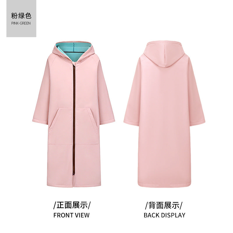 Pink Green / L