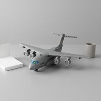 Y-20 Large Transport Aircraft Building Block Model, Aviation Collectible Toy, Educational Gift