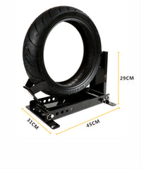Motorcycle Scooter Repair Maintenance Stand Parking Stand