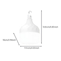 Solar waterproof LED garden light