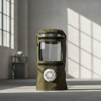 Sandblasting Hood Canvas Sandblast Mask Shielding for Sandblasters