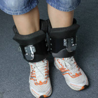 2 Pieces Inversion Boots Back Pain Relief Fitness Equipment Spinal Relief
