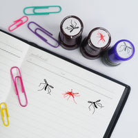 Novelty Mosquito Stamp for Fun