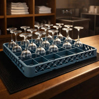 Dishwasher Cup Rack Extension Frame Lattice Design Kitchen Organizer Matte