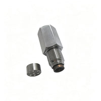 Universal Stainless Steel Oxygen Sensor Filter Screen Extension Adapter M8*1.5 for Auto Modification