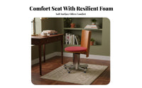 Perforated Side Chair Modernist artistic movement Upholstered Accent Chair Minimalist adaptable for residents, Bedroom, Kitchen