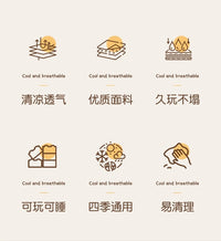 跨境新款猫窝储物箱宠物爬梯多功能楼梯可折叠猫狗楼梯四季通用
