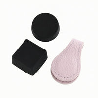 Portable Billiard Chalk Holder Compact Pool Chalk Holder Strong Accessory Refined for Home Game Rooms